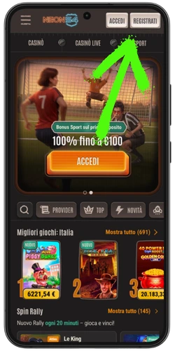Registrati o accedi al casinò per giocare a Huff N Puff – Passaggio 2