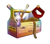 Straw House symbol that fills the metre and activates reel 2 wild